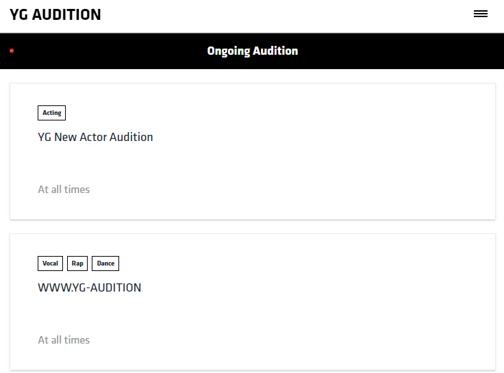 yg-audition